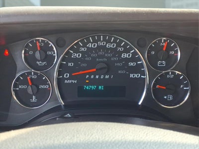 2019 Chevrolet Express 3500 Work Van