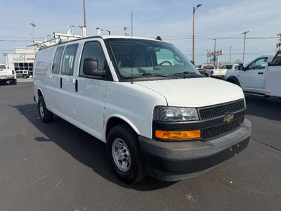 2019 Chevrolet Express 3500 Work Van