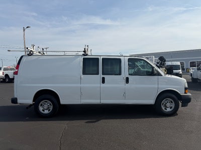 2019 Chevrolet Express 3500 Work Van