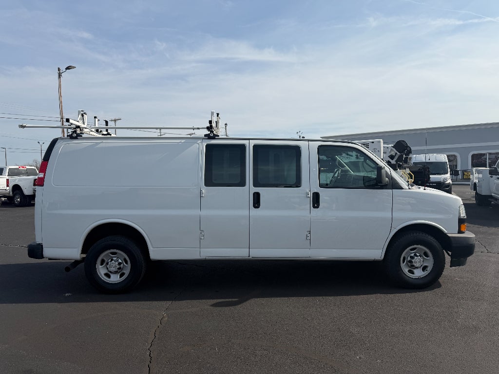 2019 Chevrolet Express 3500 Work Van