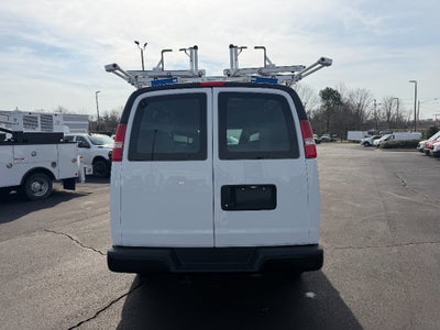 2019 Chevrolet Express 3500 Work Van
