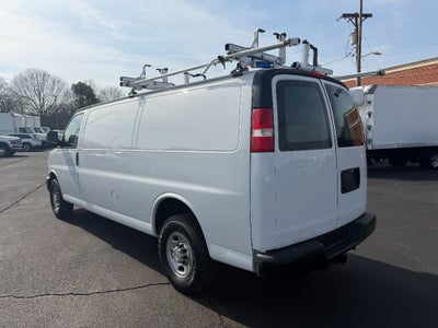 2019 Chevrolet Express 3500 Work Van