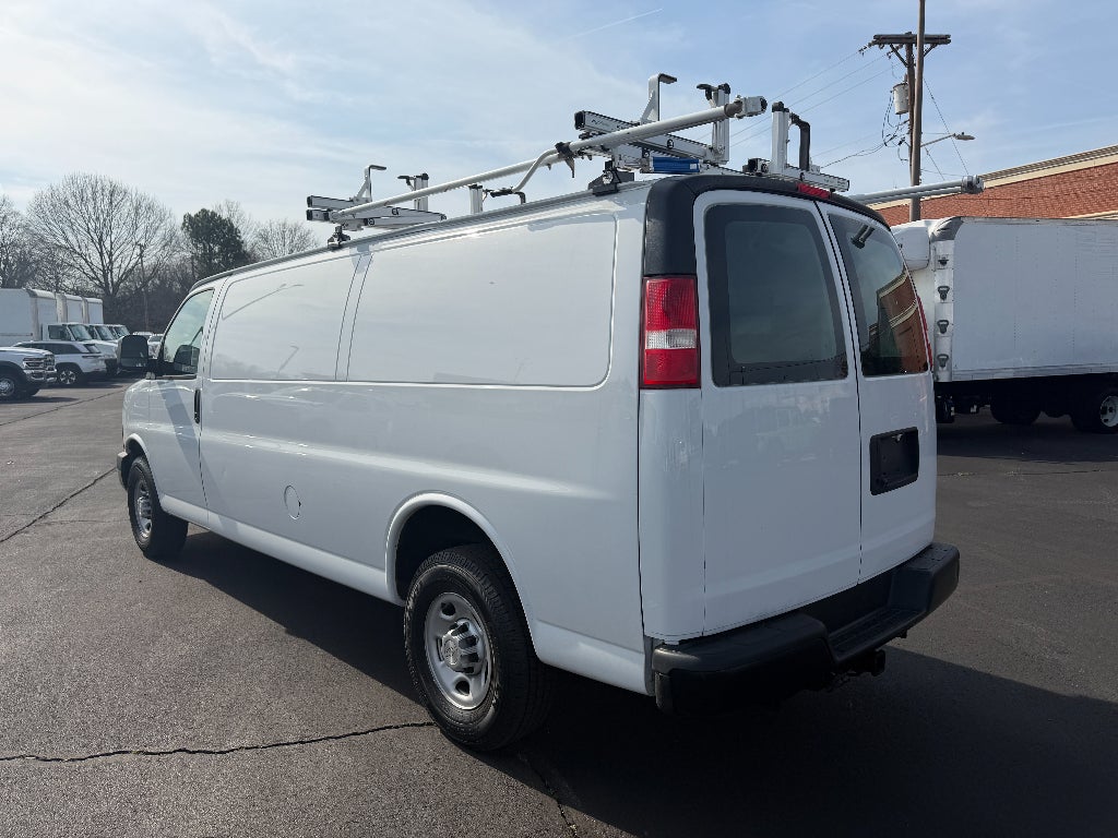 2019 Chevrolet Express 3500 Work Van