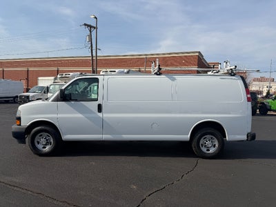 2019 Chevrolet Express 3500 Work Van
