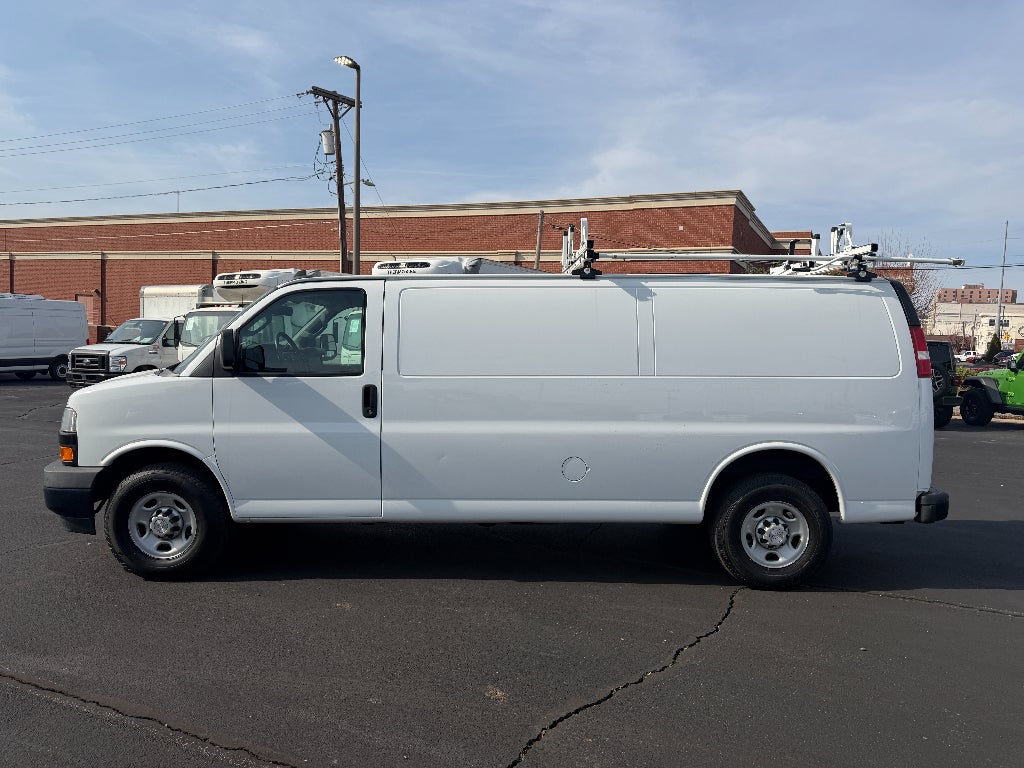 2019 Chevrolet Express 3500 Work Van