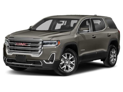 2022 GMC Acadia AWD SLT