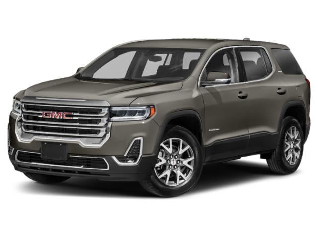 2022 GMC Acadia AWD SLT