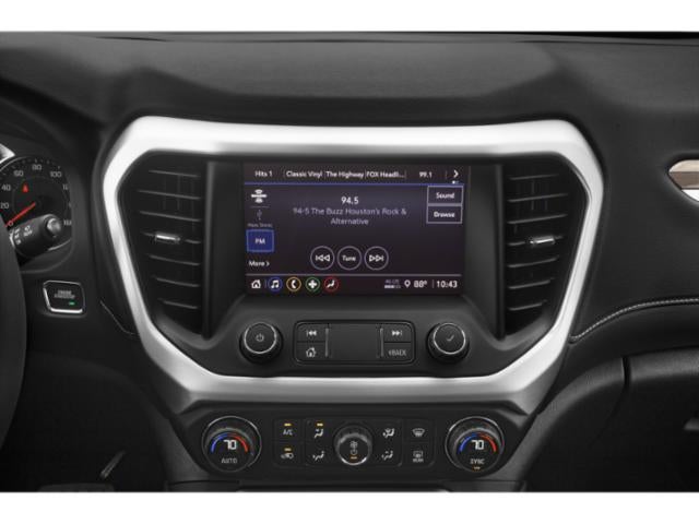 2022 GMC Acadia AWD SLT