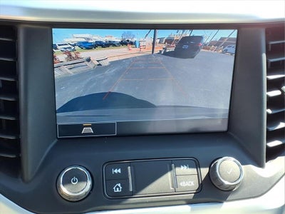 2022 GMC Acadia AWD SLT