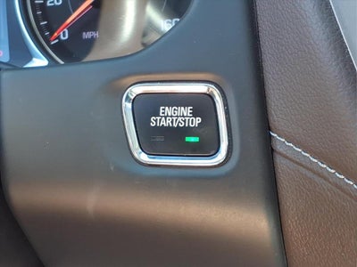 2022 GMC Acadia AWD SLT