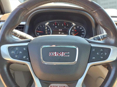 2022 GMC Acadia AWD SLT