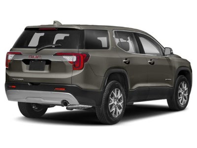 2022 GMC Acadia AWD SLT