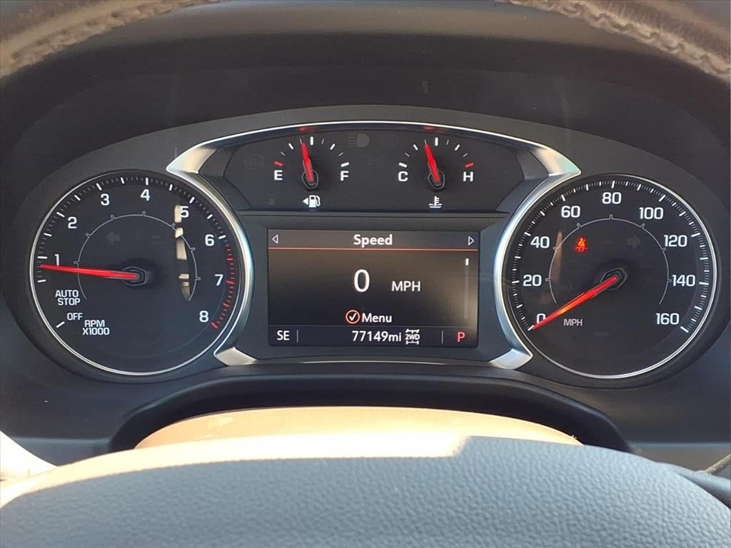 2022 GMC Acadia AWD SLT