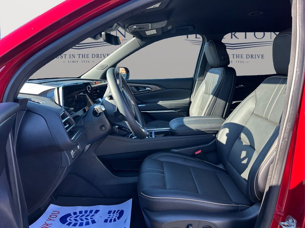 2025 Chevrolet Traverse FWD High Country