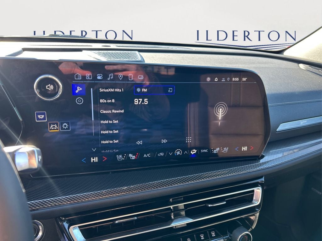 2025 Chevrolet Traverse FWD High Country