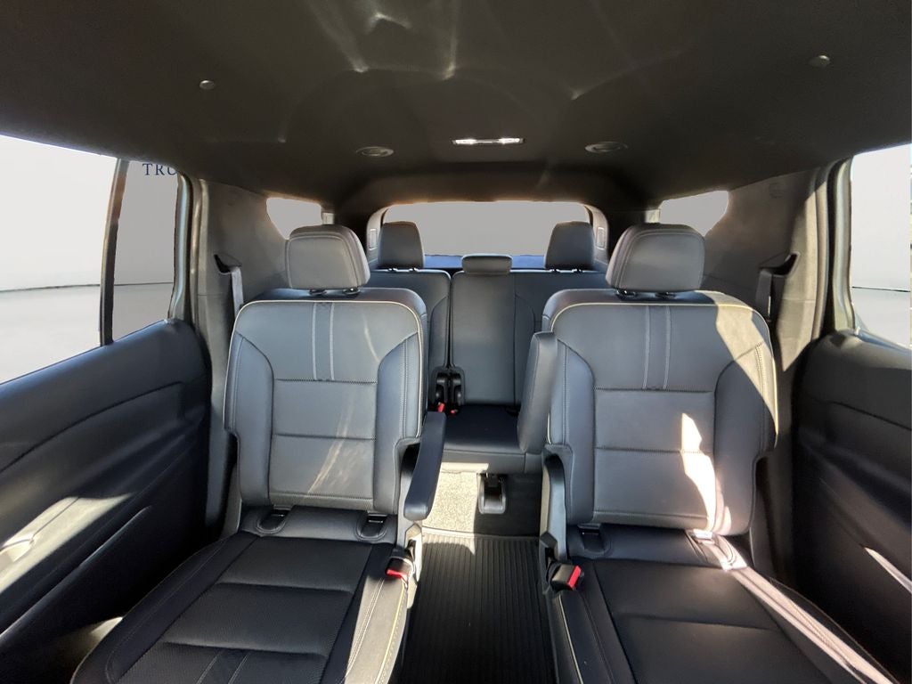 2025 Chevrolet Traverse FWD High Country