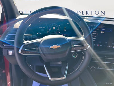 2025 Chevrolet Traverse FWD High Country