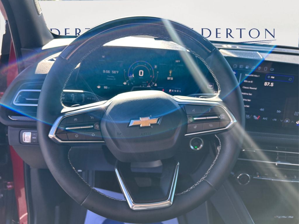 2025 Chevrolet Traverse FWD High Country