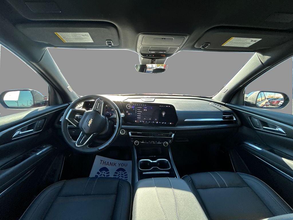 2025 Chevrolet Traverse FWD High Country