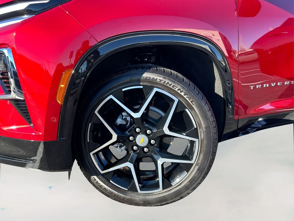 2025 Chevrolet Traverse FWD High Country