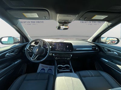 2025 Chevrolet Traverse FWD High Country