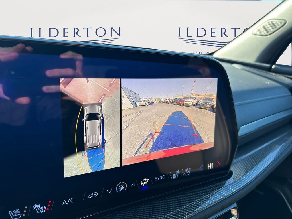 2025 Chevrolet Traverse FWD High Country