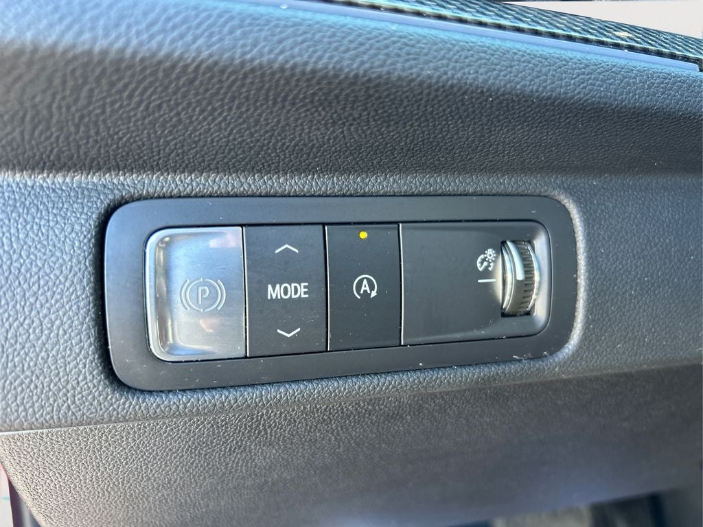 2025 Chevrolet Traverse FWD High Country