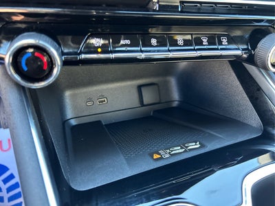 2025 Chevrolet Traverse FWD High Country