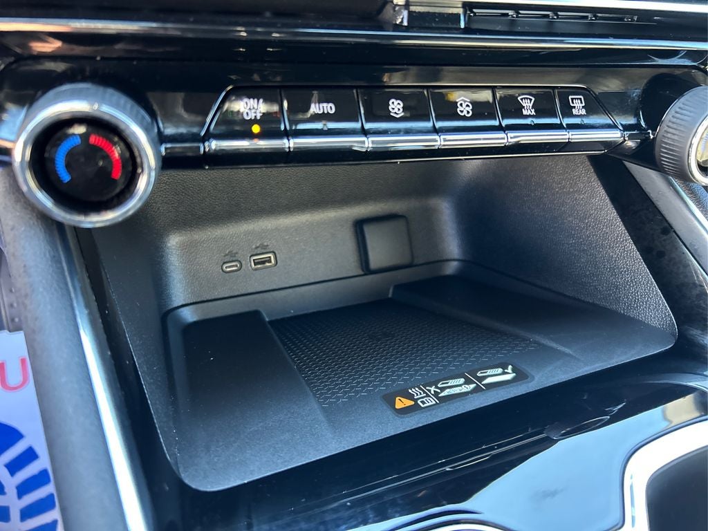 2025 Chevrolet Traverse FWD High Country