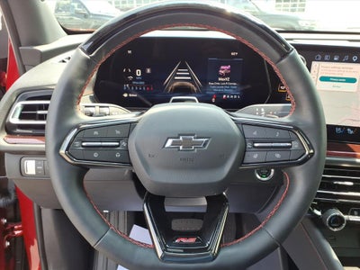 2026 Chevrolet Traverse FWD RS