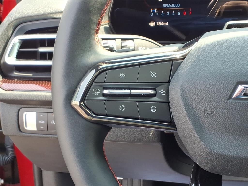 2026 Chevrolet Traverse FWD RS