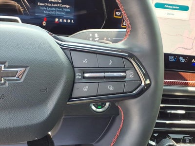 2026 Chevrolet Traverse FWD RS