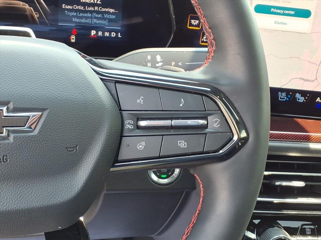 2026 Chevrolet Traverse FWD RS