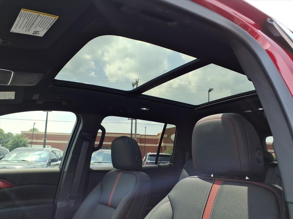 2026 Chevrolet Traverse FWD RS