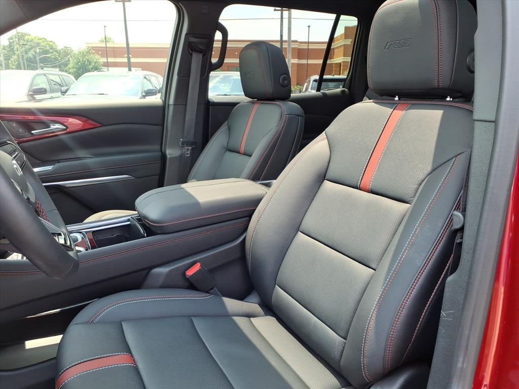 2026 Chevrolet Traverse FWD RS
