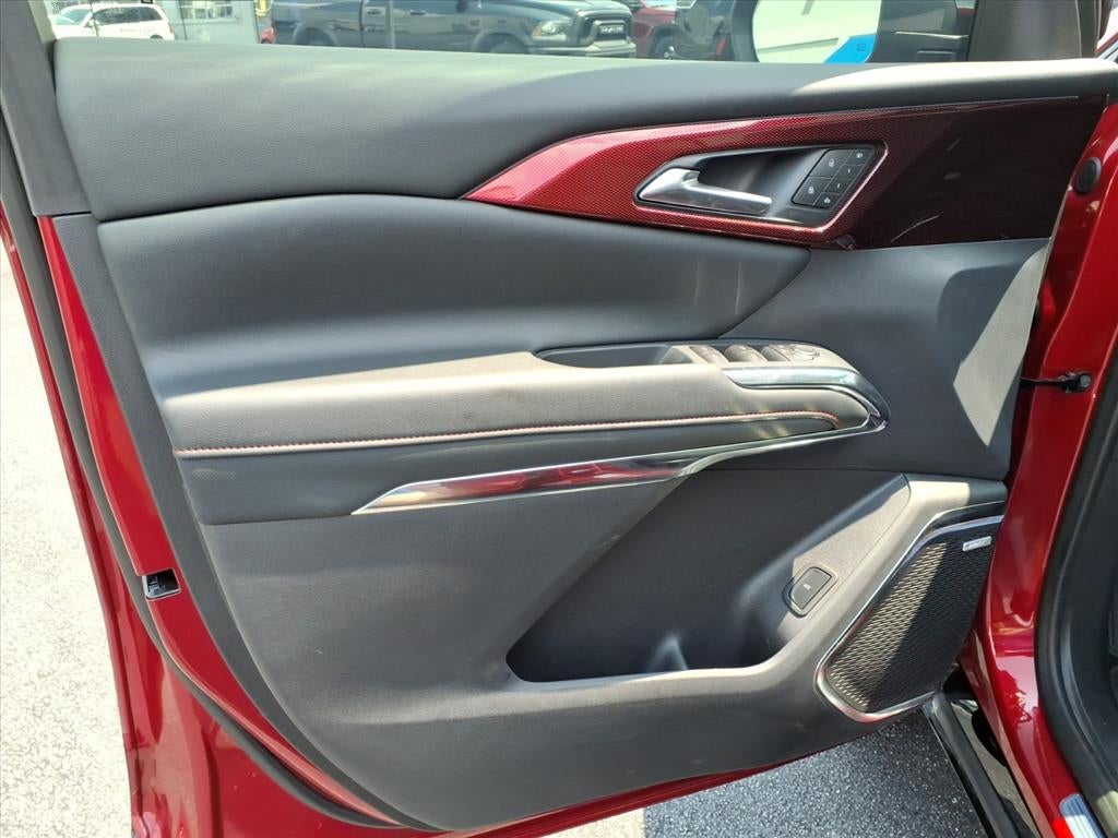 2026 Chevrolet Traverse FWD RS