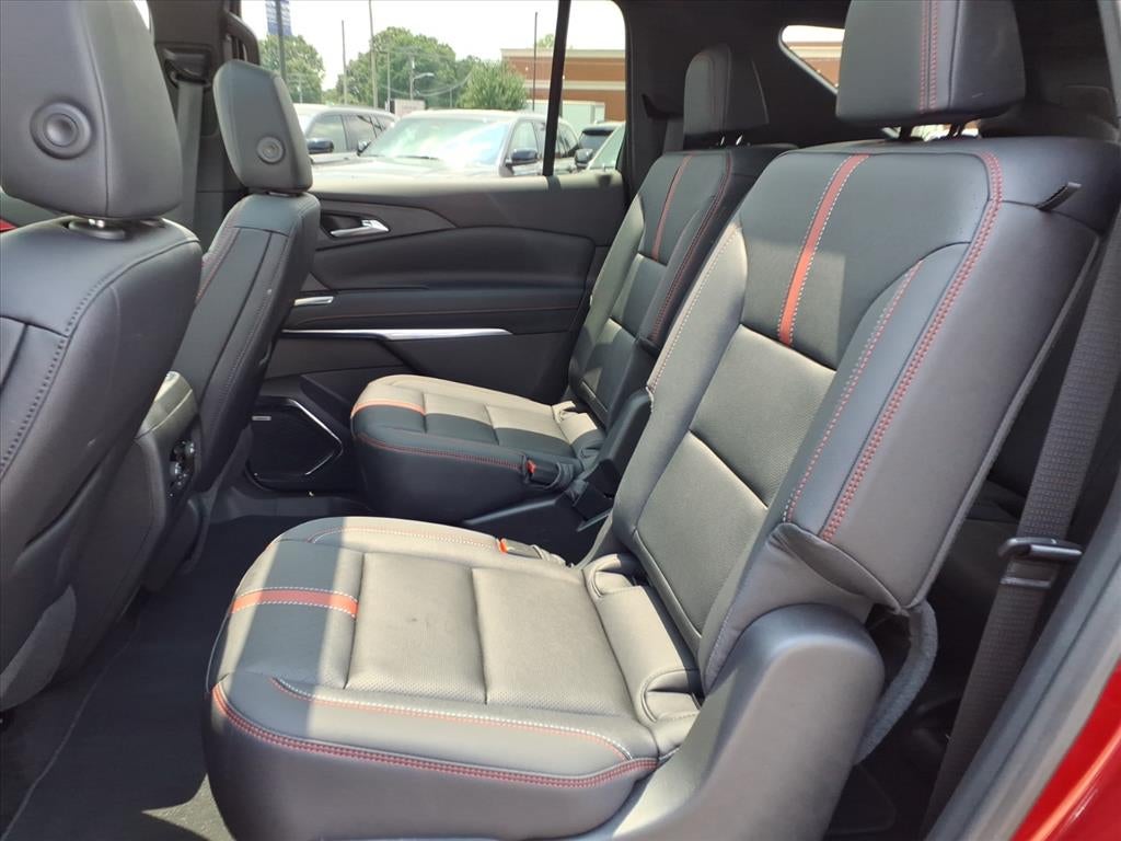 2026 Chevrolet Traverse FWD RS