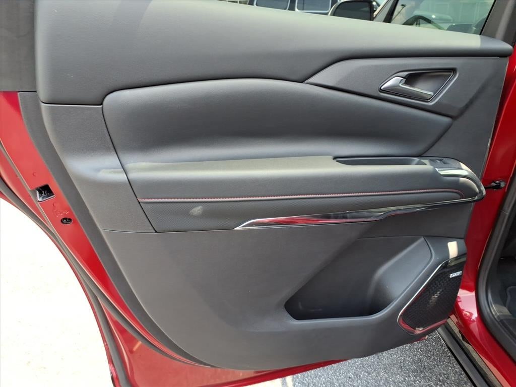 2026 Chevrolet Traverse FWD RS