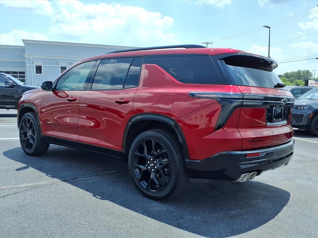 2026 Chevrolet Traverse FWD RS