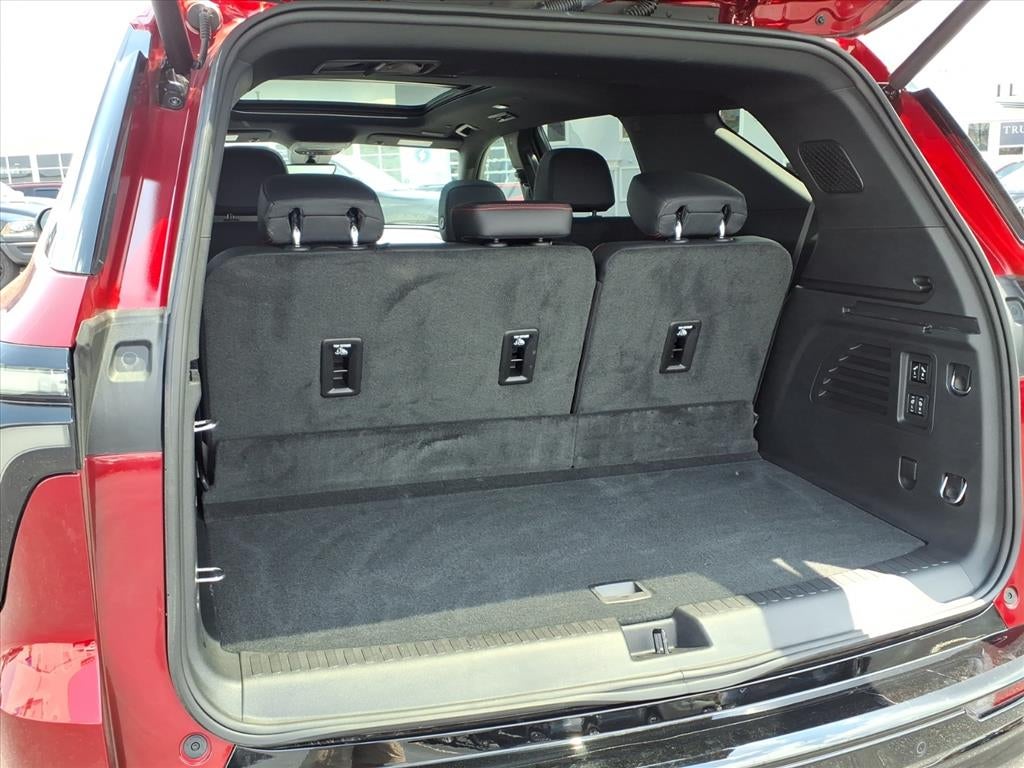 2026 Chevrolet Traverse FWD RS