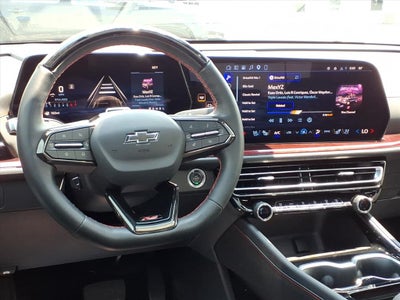 2026 Chevrolet Traverse FWD RS