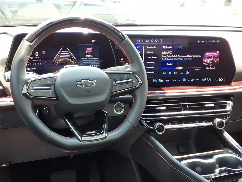 2026 Chevrolet Traverse FWD RS