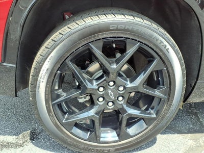 2026 Chevrolet Traverse FWD RS
