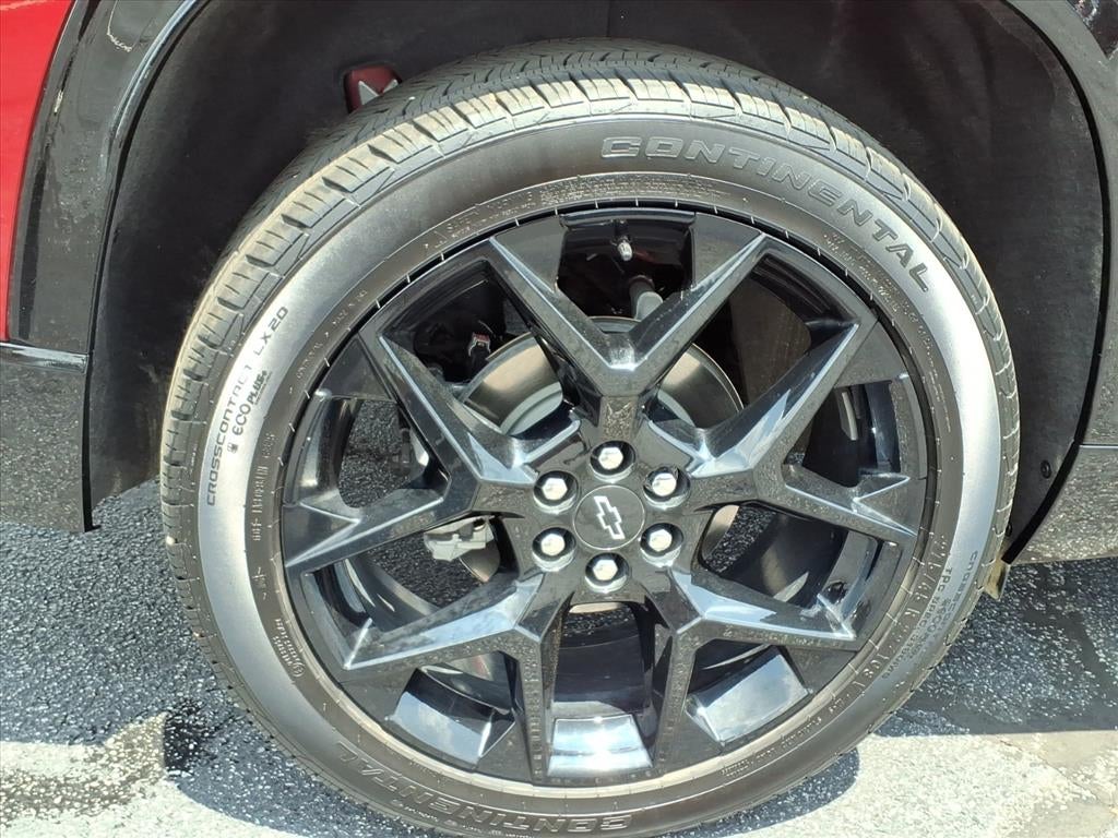 2026 Chevrolet Traverse FWD RS