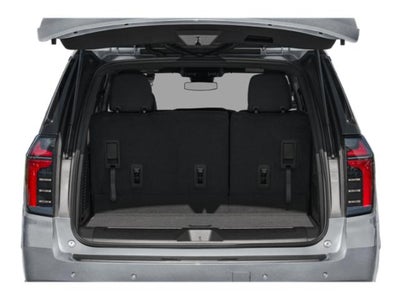 2025 Chevrolet Tahoe 2WD LT