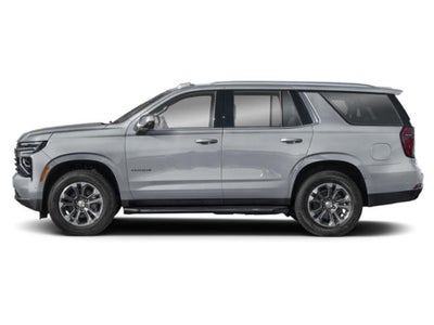 2025 Chevrolet Tahoe 2WD LT