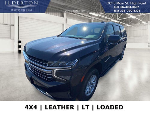 2023 Chevrolet Suburban 4WD LT