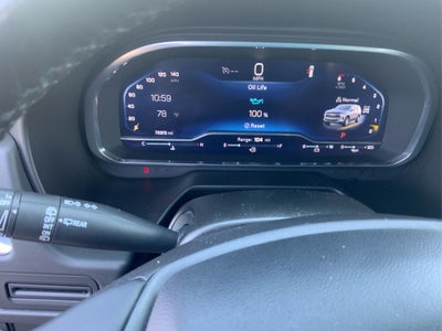 2023 Chevrolet Suburban 4WD LT