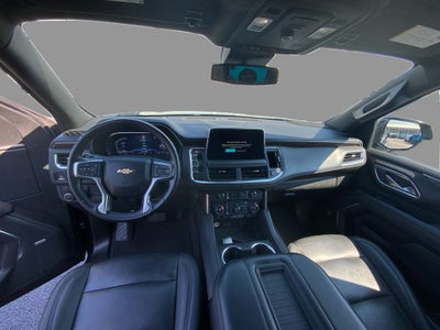 2023 Chevrolet Suburban 4WD LT