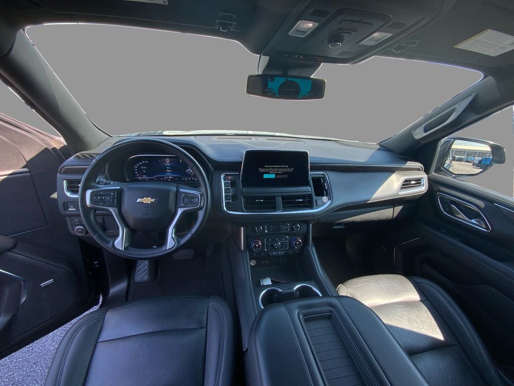 2023 Chevrolet Suburban 4WD LT